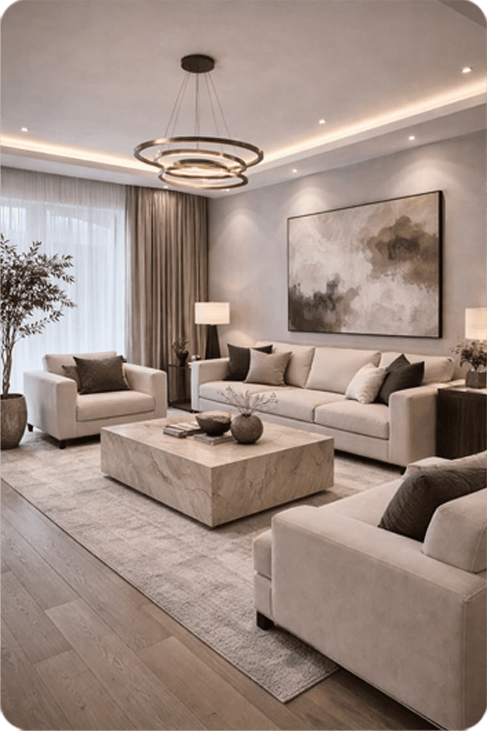 Master Bedroom Inspiration