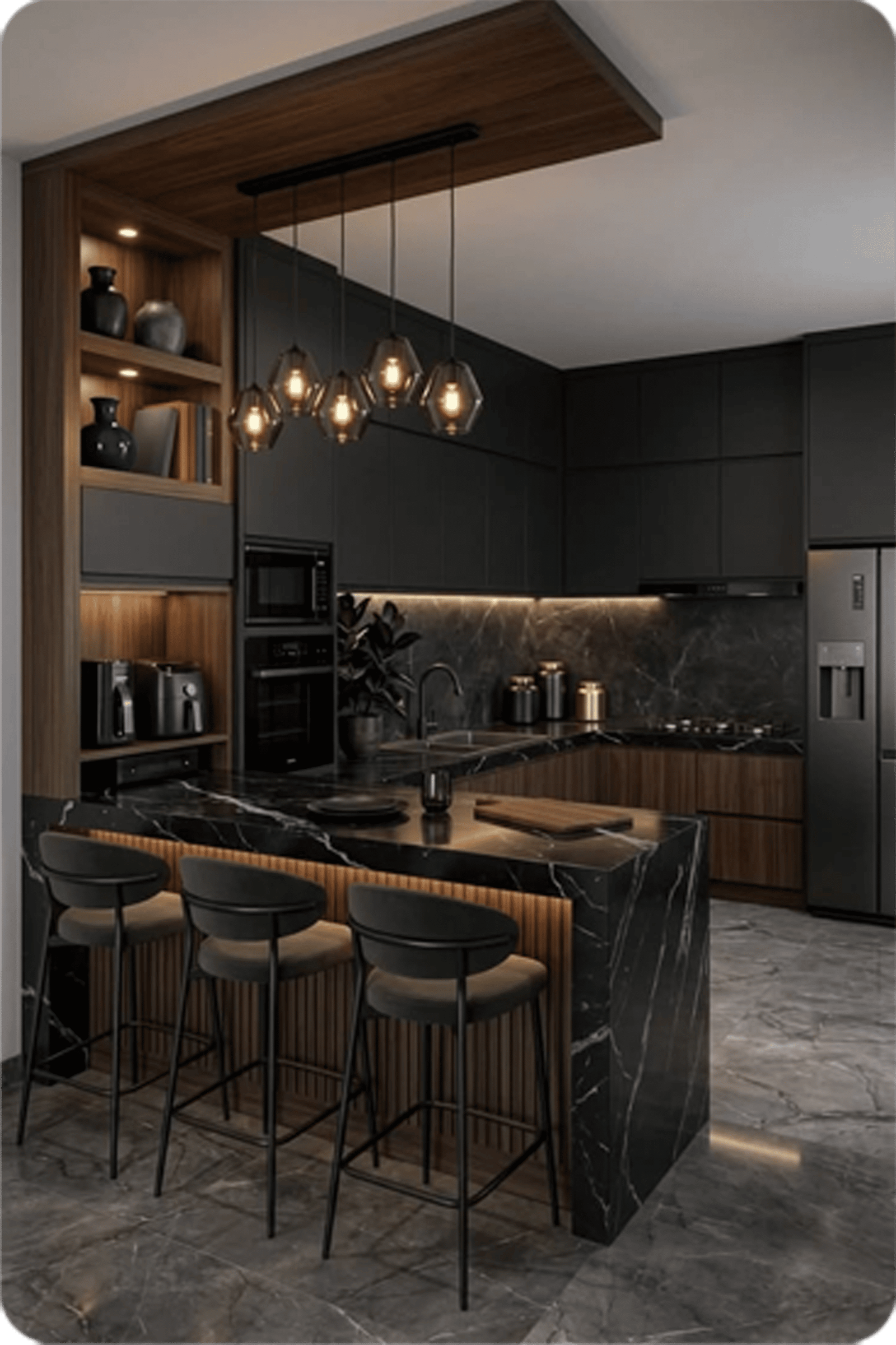 Modular Kitchen Inspiration