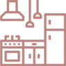 MODULAR KITCHEN Icon